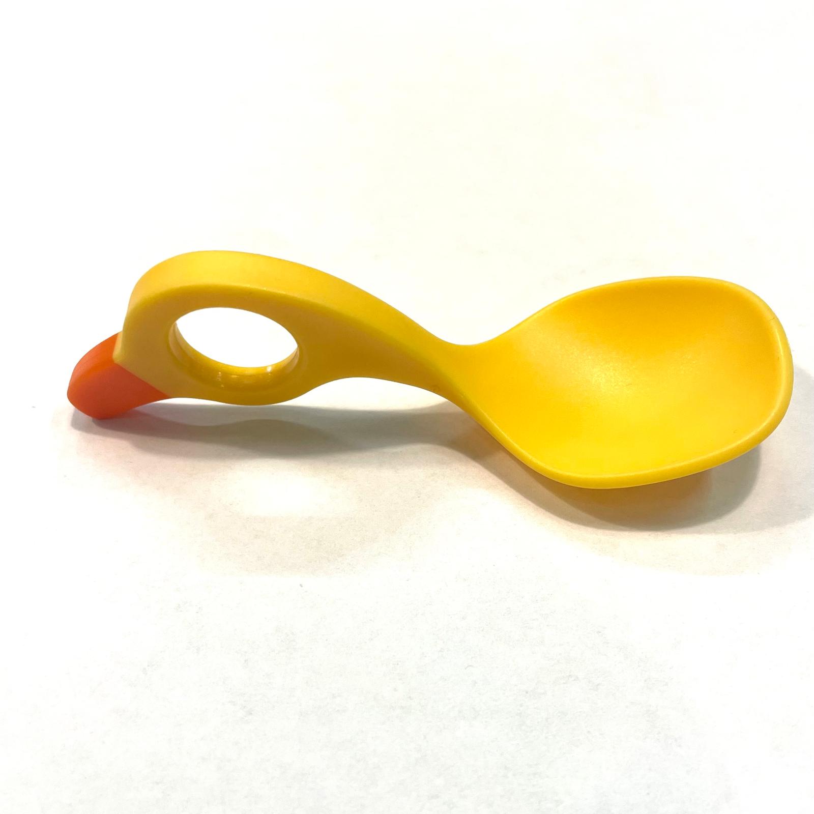 Cucchiaino ergonomico svezzamento